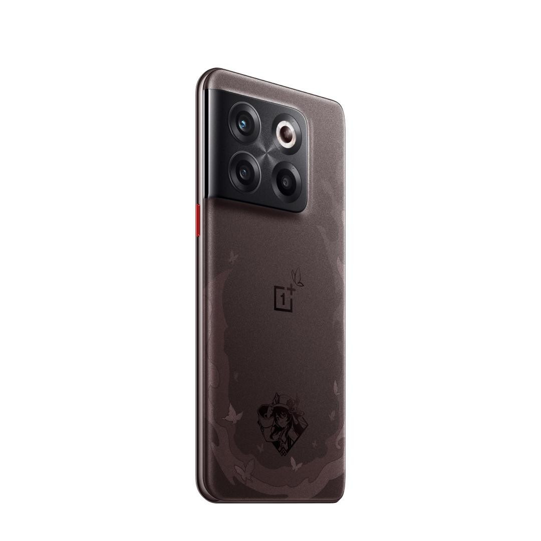 Oneplus Ace Pro x Genshin Impact Hutao Special Edition Smartphone
