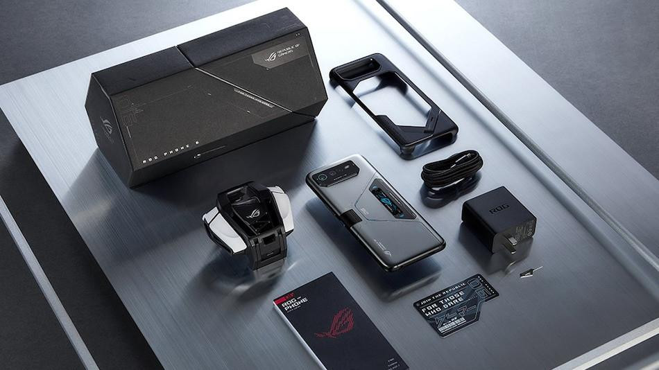 ROG Phone 6 BATMAN Limited Edition Smartphone