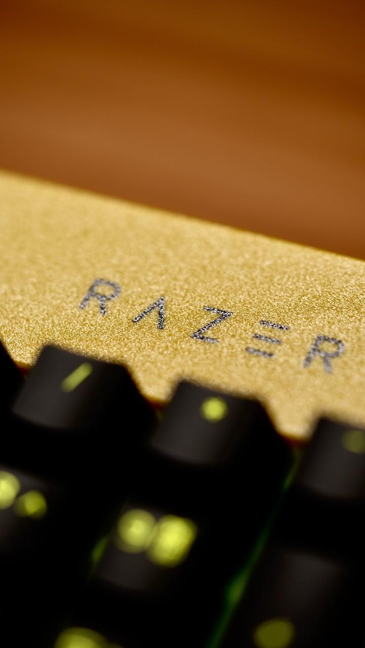 RAZER x Pokémon Pikachu 2023 Special Edition Gaming Keyboard