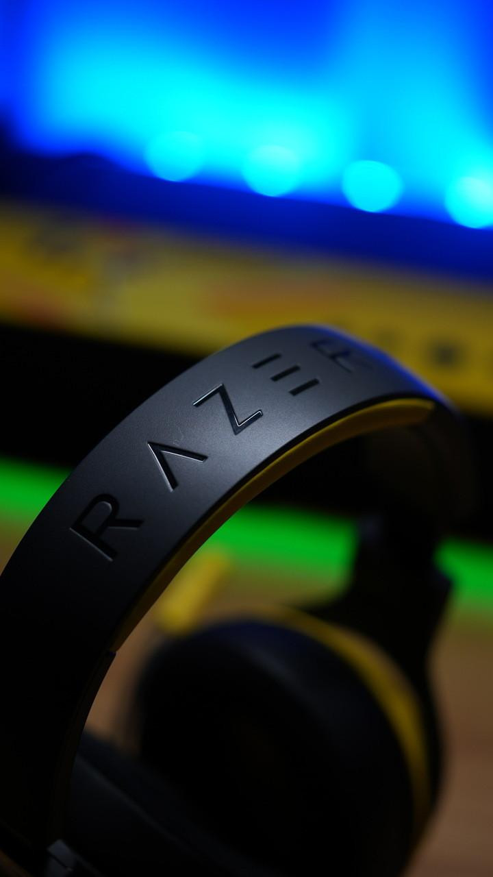 RAZER x Pokémon Pikachu Special Edition Gaming Headset