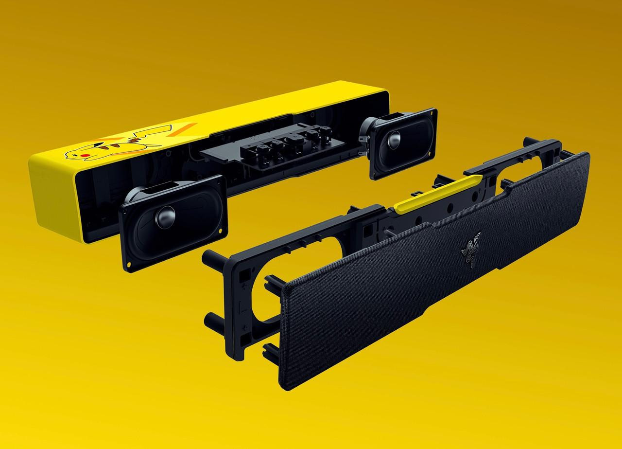 RAZER x Pokémon Pikachu Special Edition Stereo Speaker