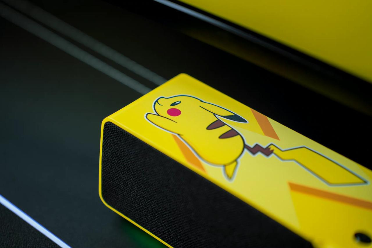 RAZER x Pokémon Pikachu Special Edition Stereo Speaker