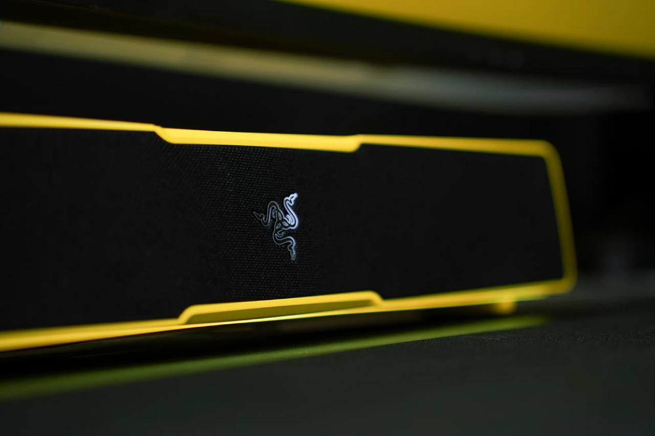 RAZER x Pokémon Pikachu Special Edition Stereo Speaker