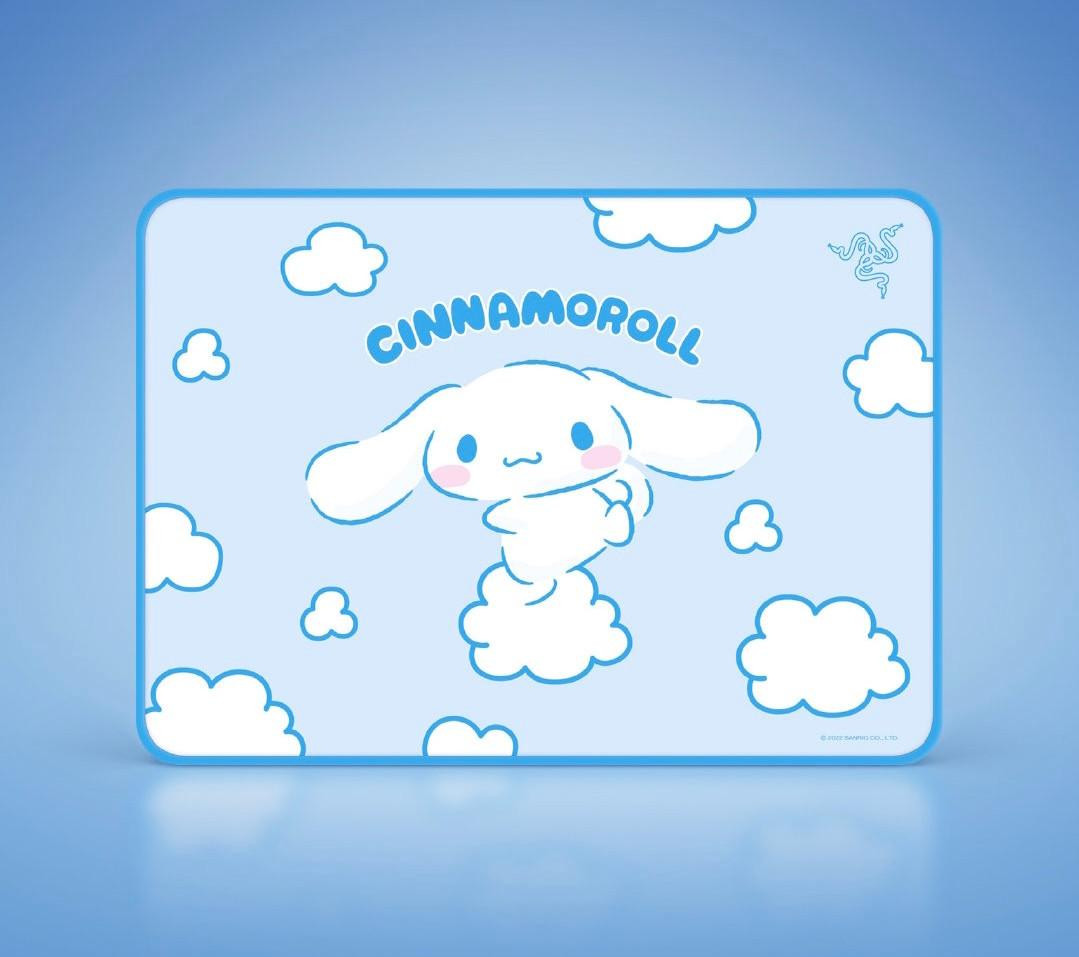 RAZER x Sanrio Cinnamoroll Special Edition Gaming Mouse and