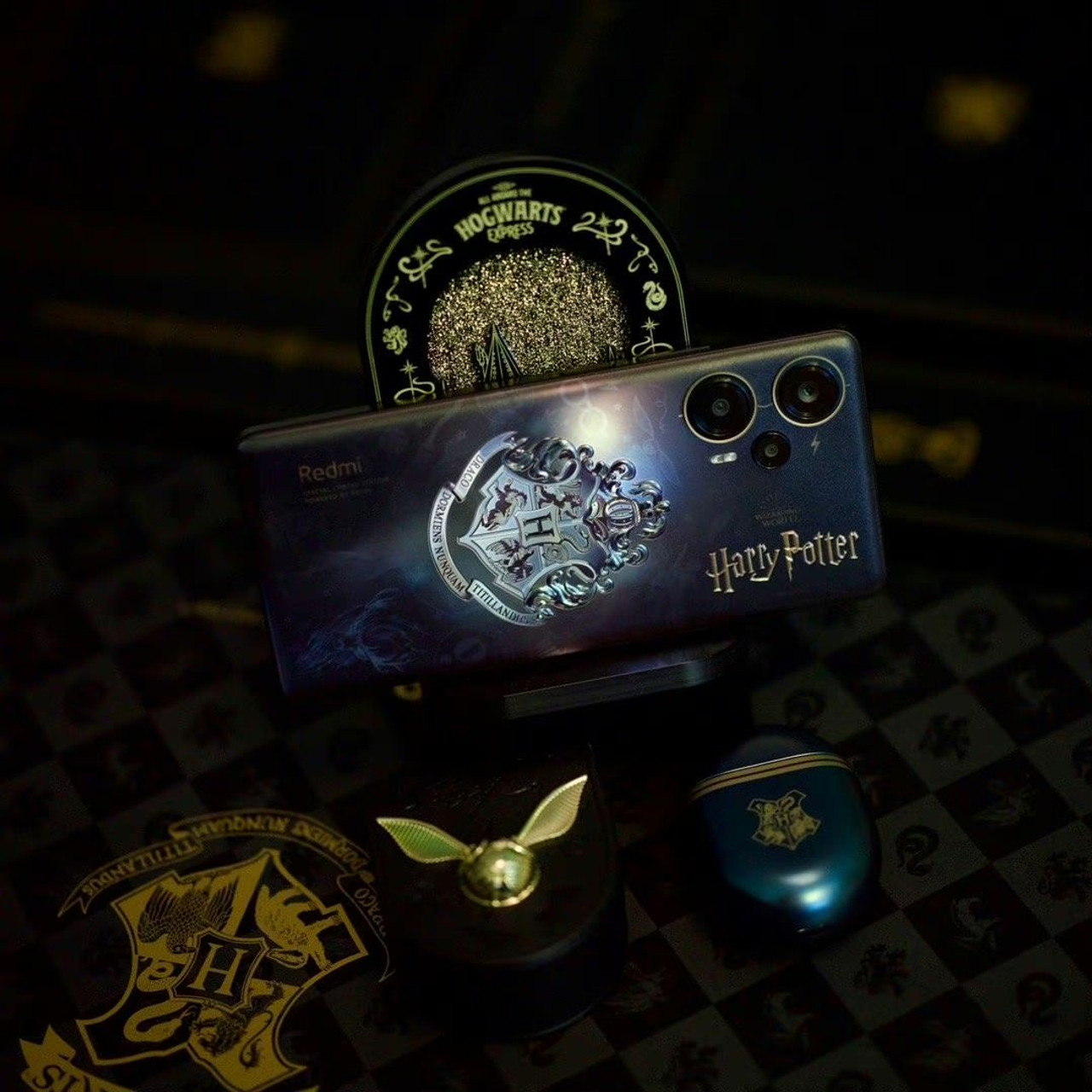 Redmi Note12 Turbo ハリ·ポッター限定版 Redmi Harry Potter Phone – Note 12 Turbo Special Edition Giftbox