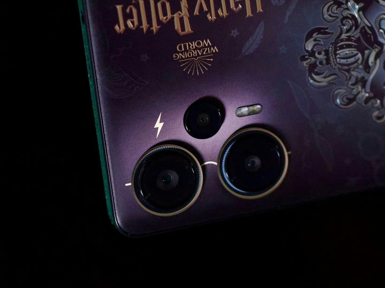 Redmi Harry Potter Phone – Note 12 Turbo Special Edition Giftbox