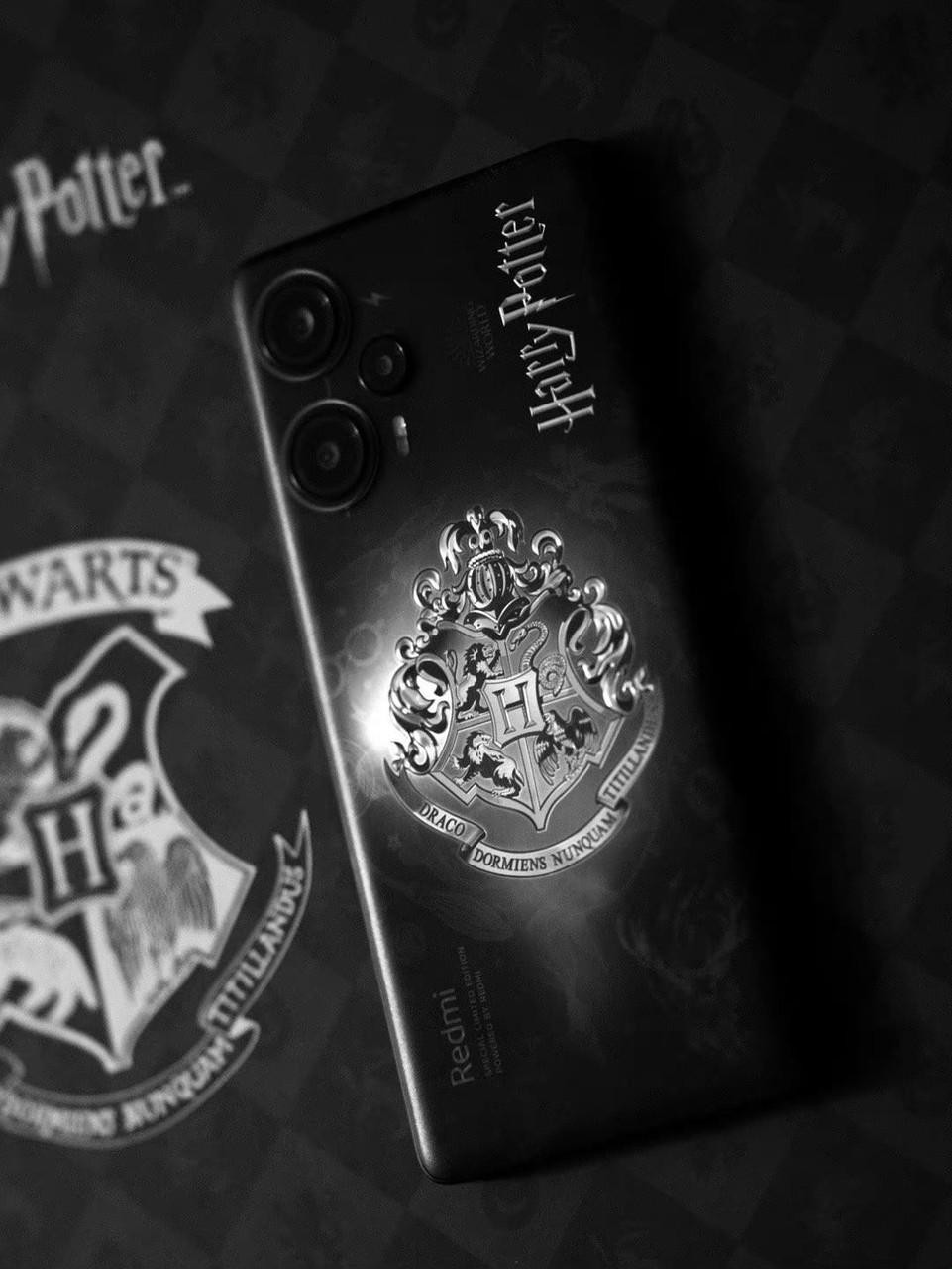 Redmi Harry Potter Phone – Note 12 Turbo Special Edition Giftbox