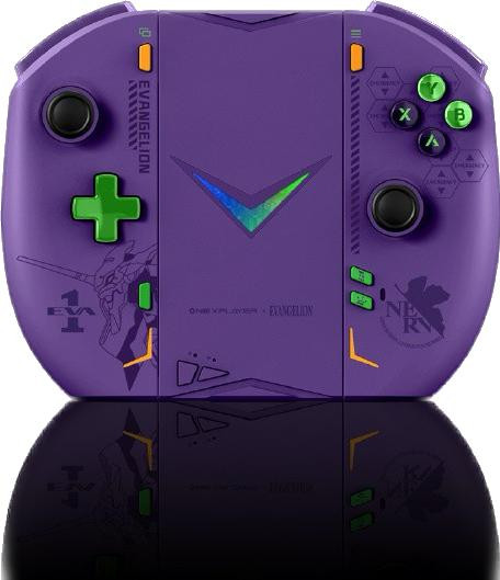 OneXPlayer 2 Pro Evangelion EVA-01 Edition 3-in-1 Handheld Console