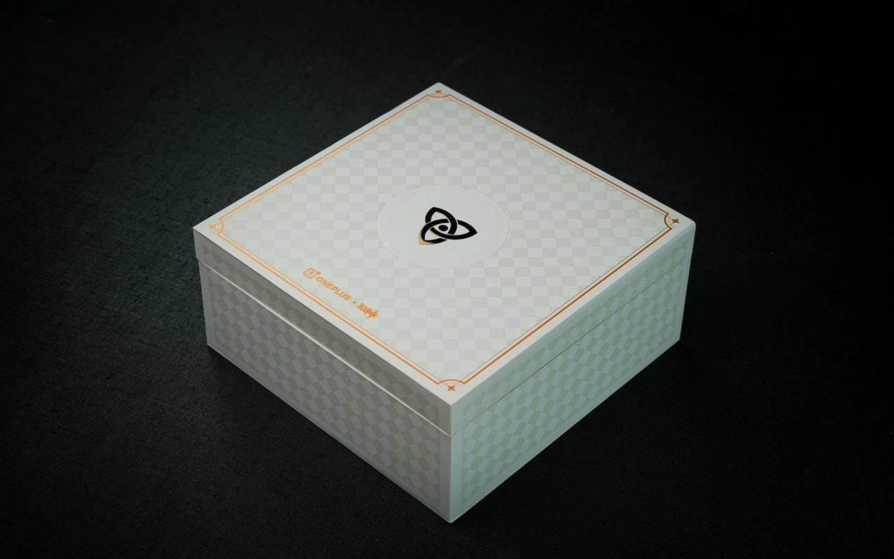 Oneplus Ace 2 Pro x Genshin Impact Paimon Special Edition