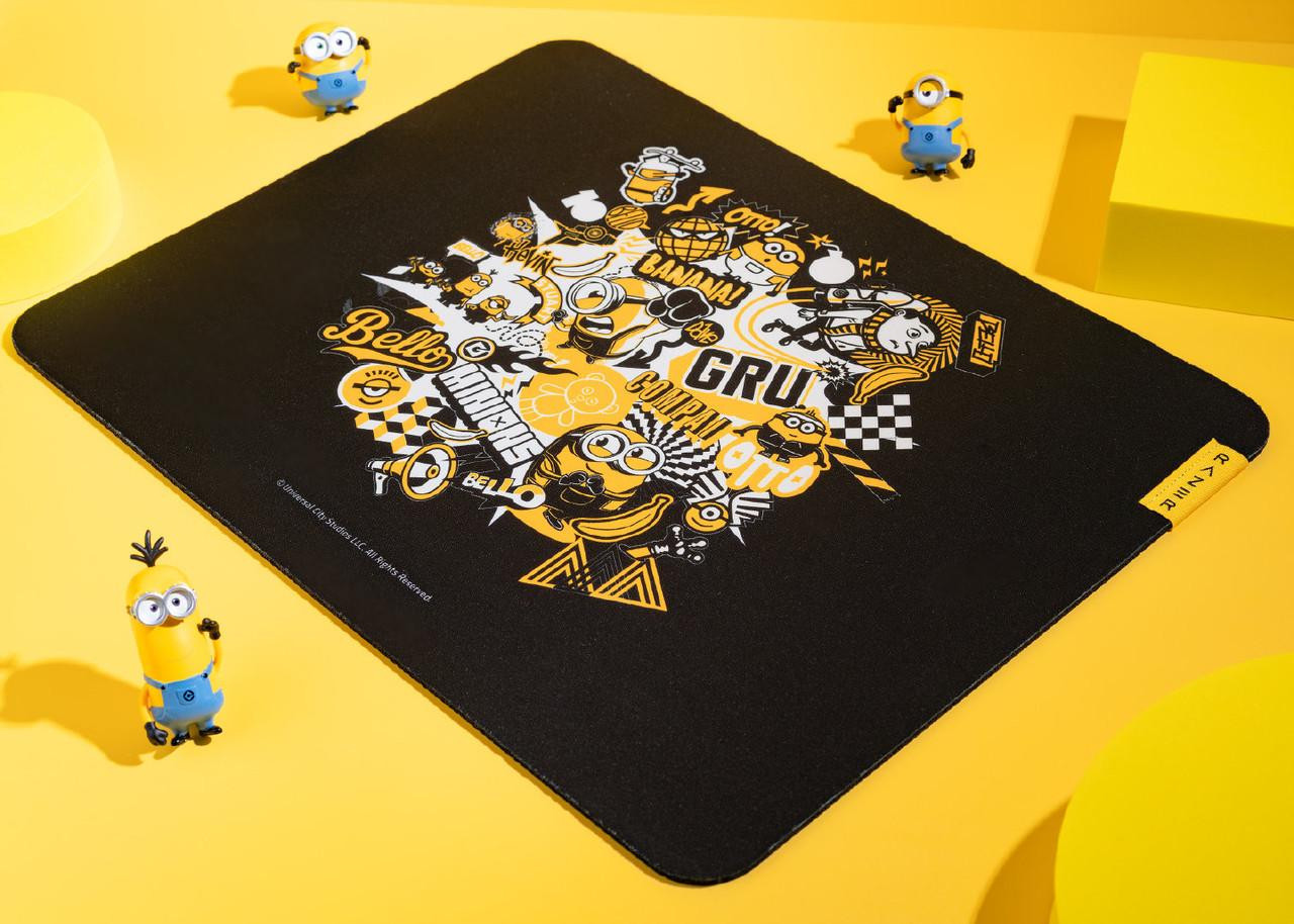 RAZER x Minions Basilisk X Hyperspeed Special Edition Gaming Mouse