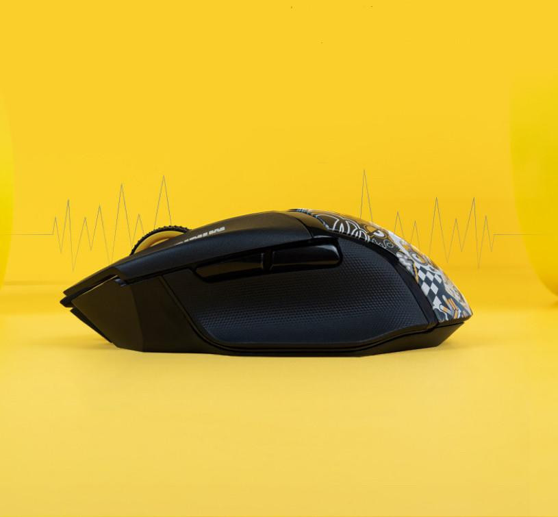 RAZER x Minions Basilisk X Hyperspeed Special Edition Gaming Mouse