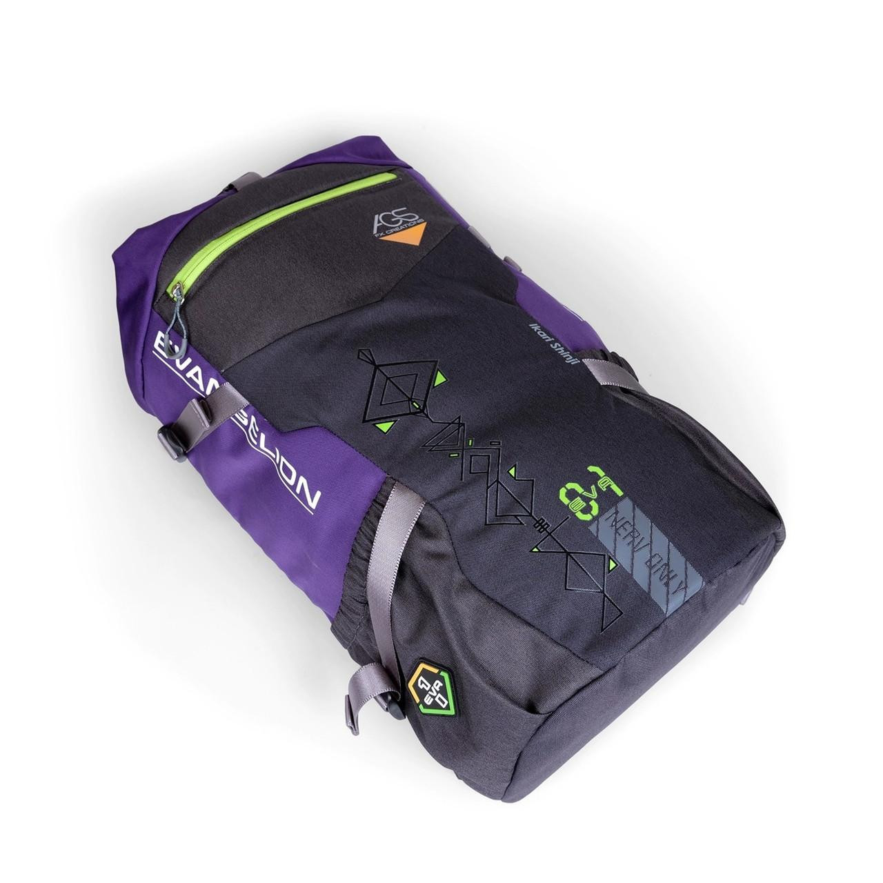 エヴァンゲリオン 初号機 AGS バックパック EVANGELION FX CREATIONS x EVA Evangelion Collaboration AGS Pro Suspention