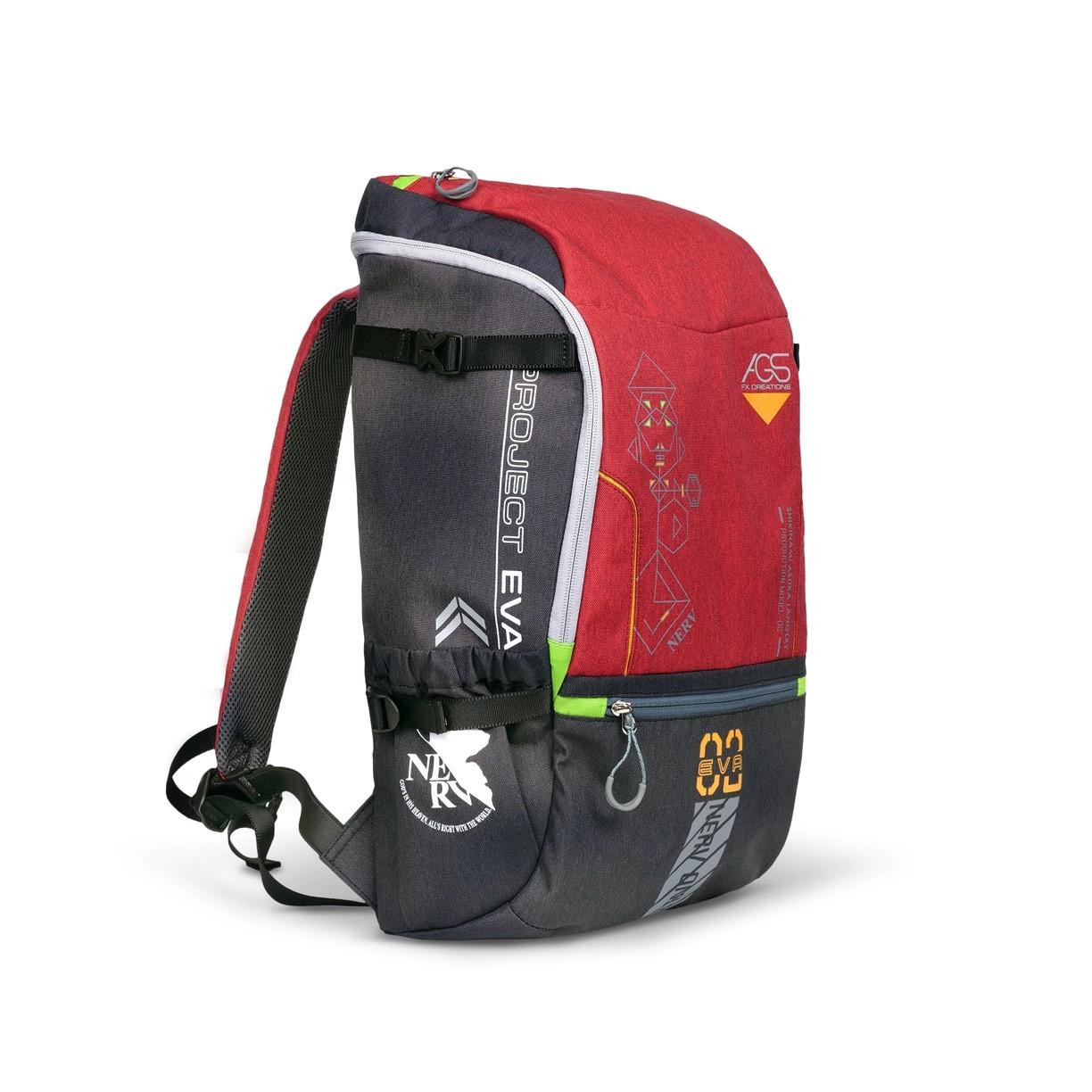 FX CREATIONS x EVA Evangelion Collaboration AGS Pro Suspention