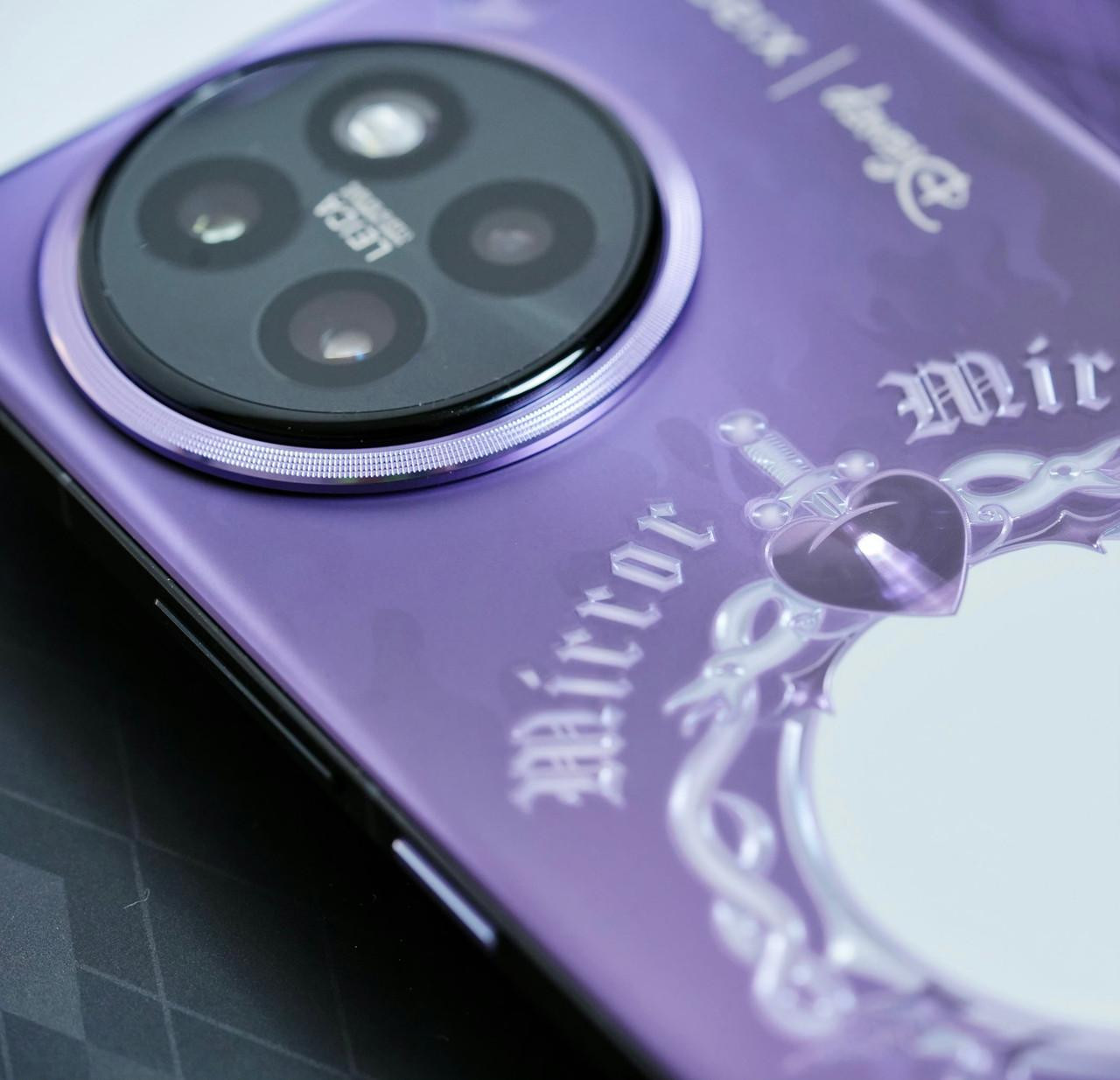 Xiaomi CiVi 4 Pro x Disney Princess Limited Edition Smartphone