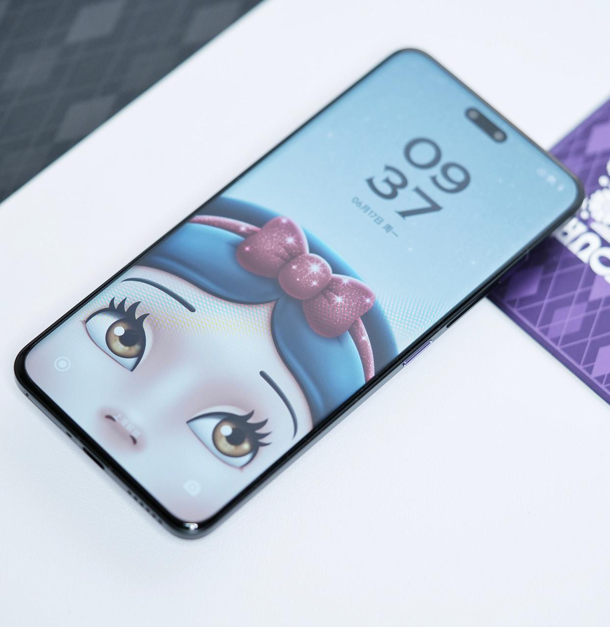 Xiaomi CiVi 4 Pro x Disney Princess Limited Edition Smartphone