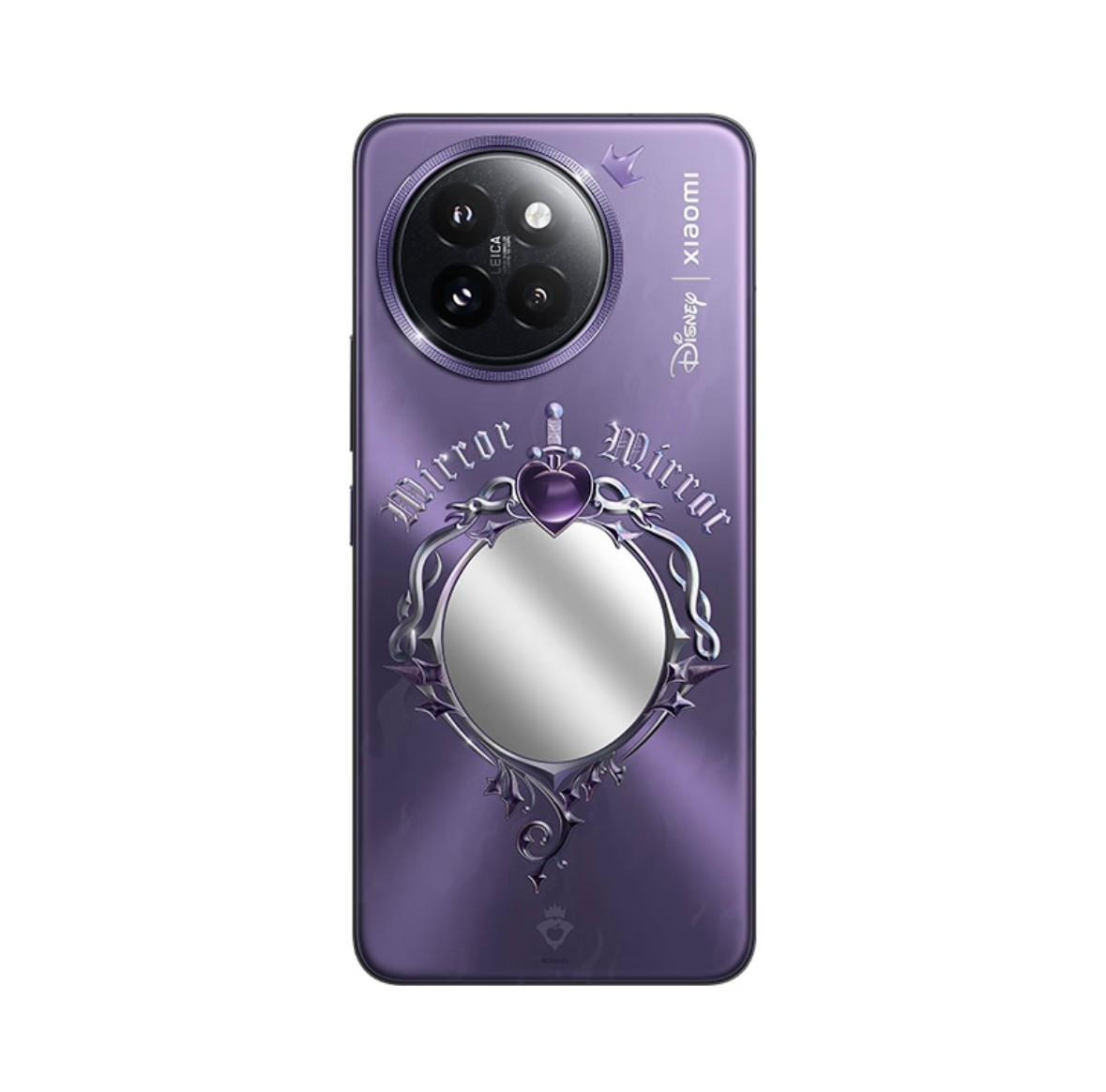 Xiaomi CiVi 4 Pro x Disney Princess Limited Edition Smartphone