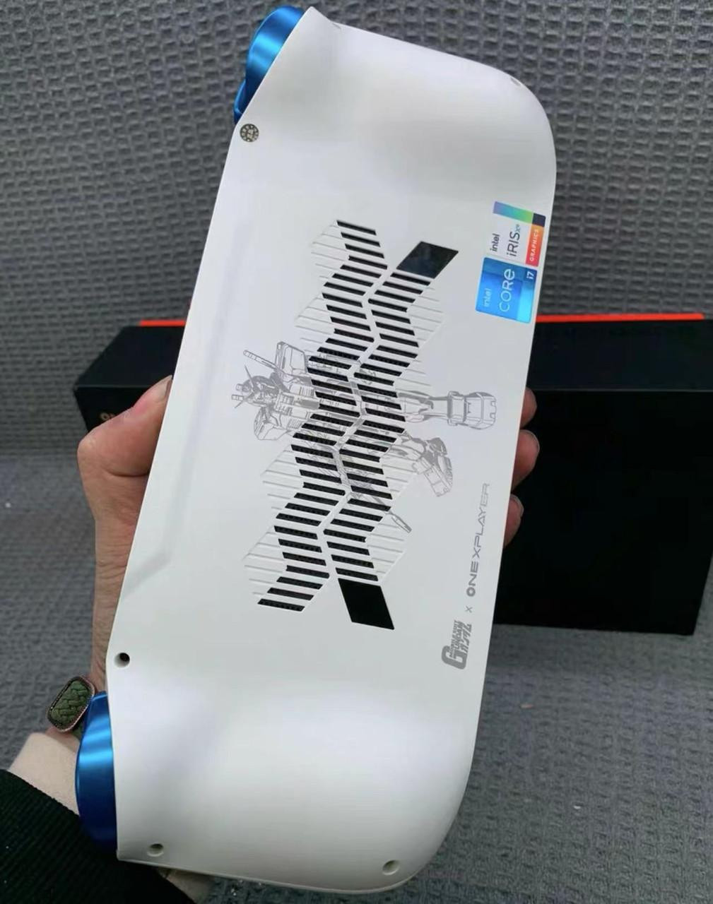 OneXPlayer Mini Gundam Edition – RX-78-2 Themed Handheld Gaming PC