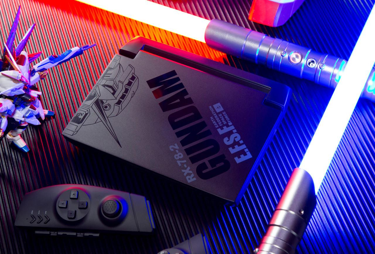 OneGx1 Pro Gundam Limited Edition Mini Gaming Laptop