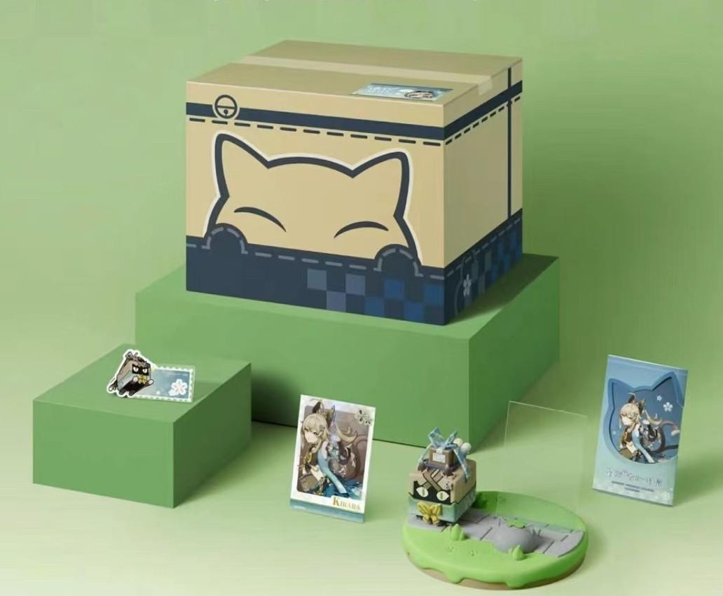 Oneplus Ace3 Pro x Genshin Impact Kirara Special Edition