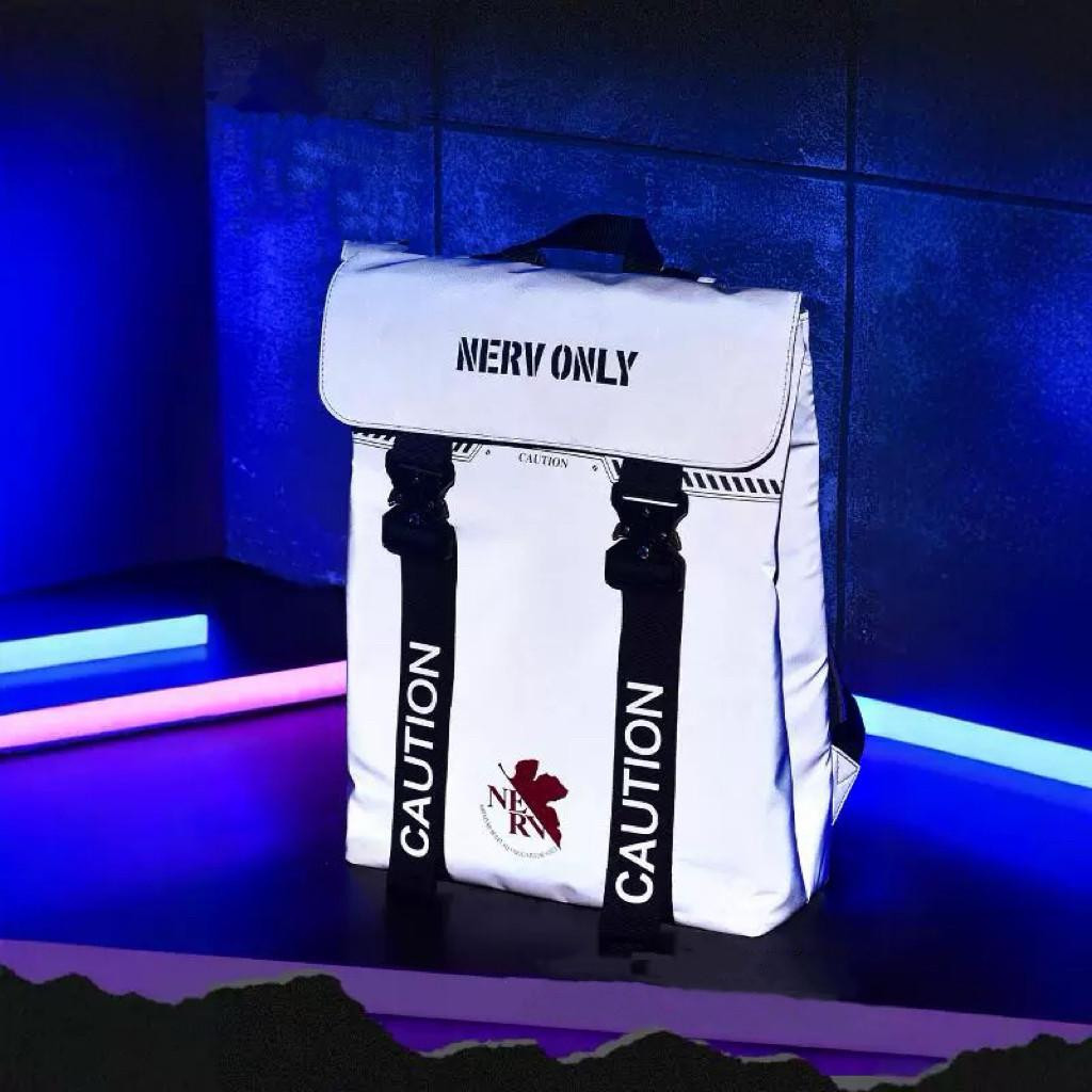 イスパック ispack NERV エヴァンゲリオン EVA STOREオリジナル リュック【ispack（イスパック）】NERV