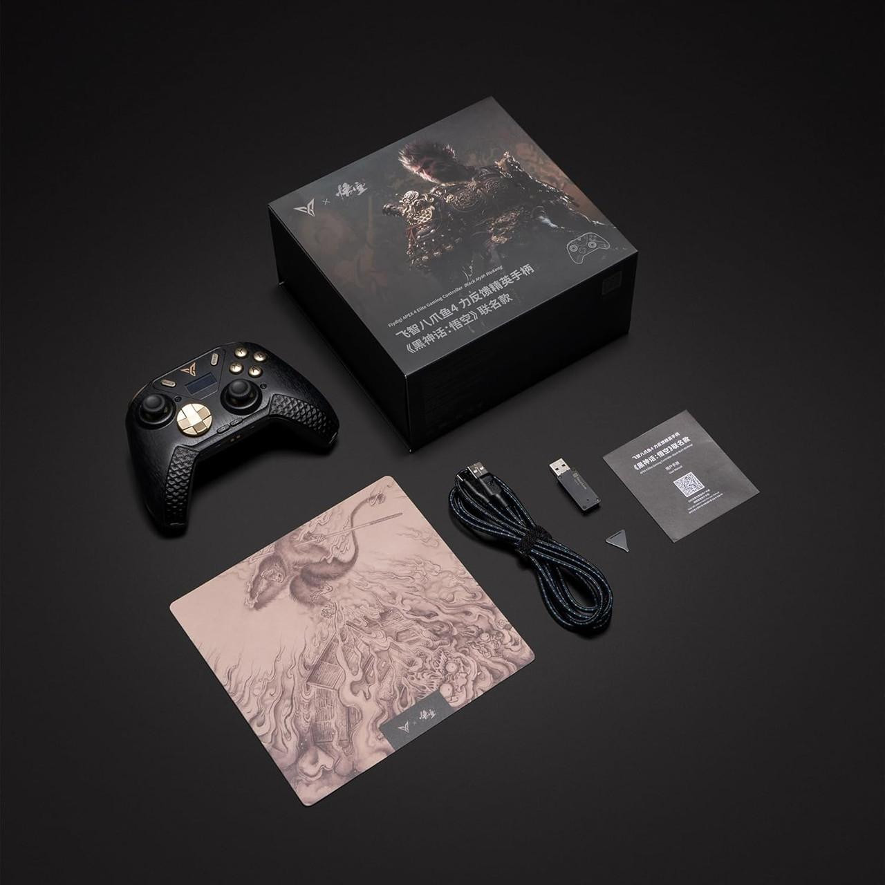 Flydigi Apex 4 x Black Myth: Wukong Limited Edition Wireless