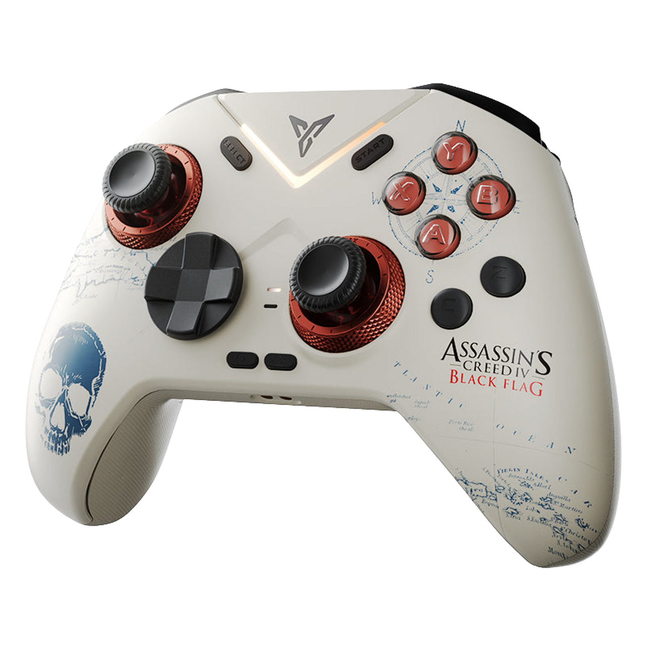 Kirikun Flydigi VADER4 PRO Flydigi Vader 4 Pro x Assassin's Creed Black Flag Wireless