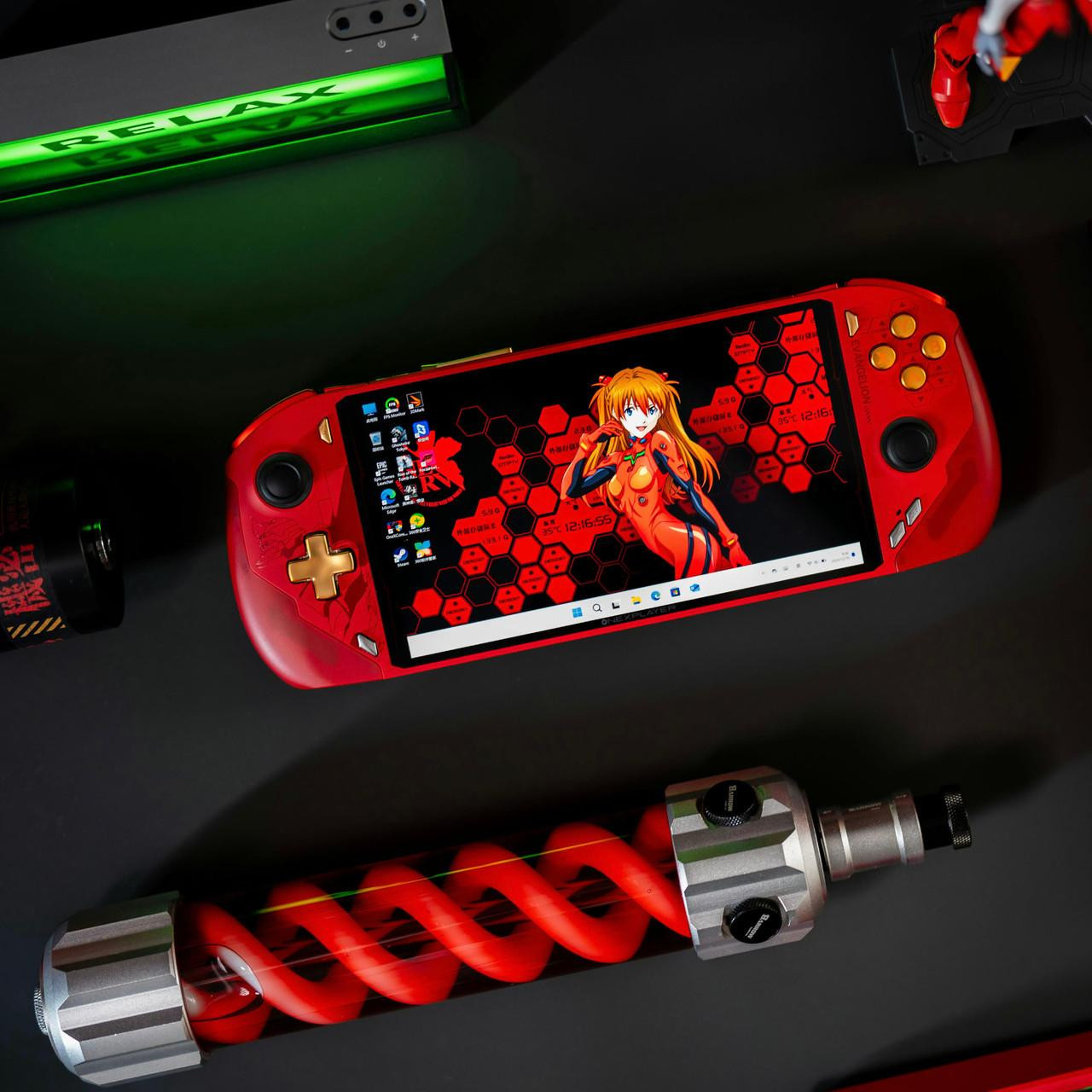 ポータブルプレーヤー SCRJ-00002 EVANGELION SPIELER ポータブルプレーヤー SCRJ-00002 EVANGELION SPIELER ポータブル