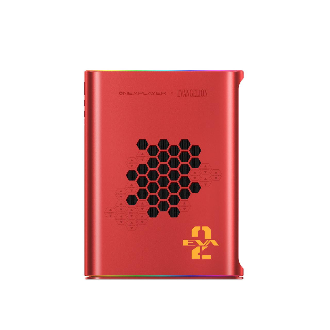 OneXPlayer x Evangelion ONEXGPU2 EVA-02 Asuka Langley Limited