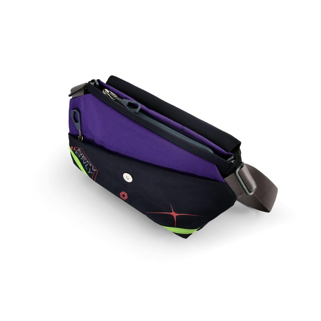 FX CREATIONS x EVA Evangelion EVA-01 2025 Crossbody Bag