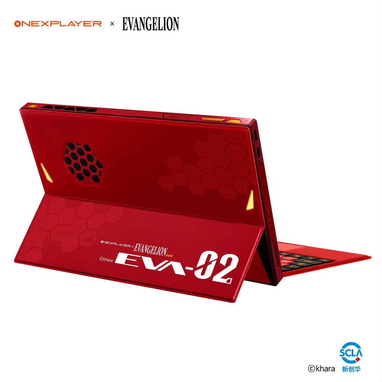 OneXPlayer X1 Pro Evangelion 3-in-1 Convertible Handheld Gaming PC