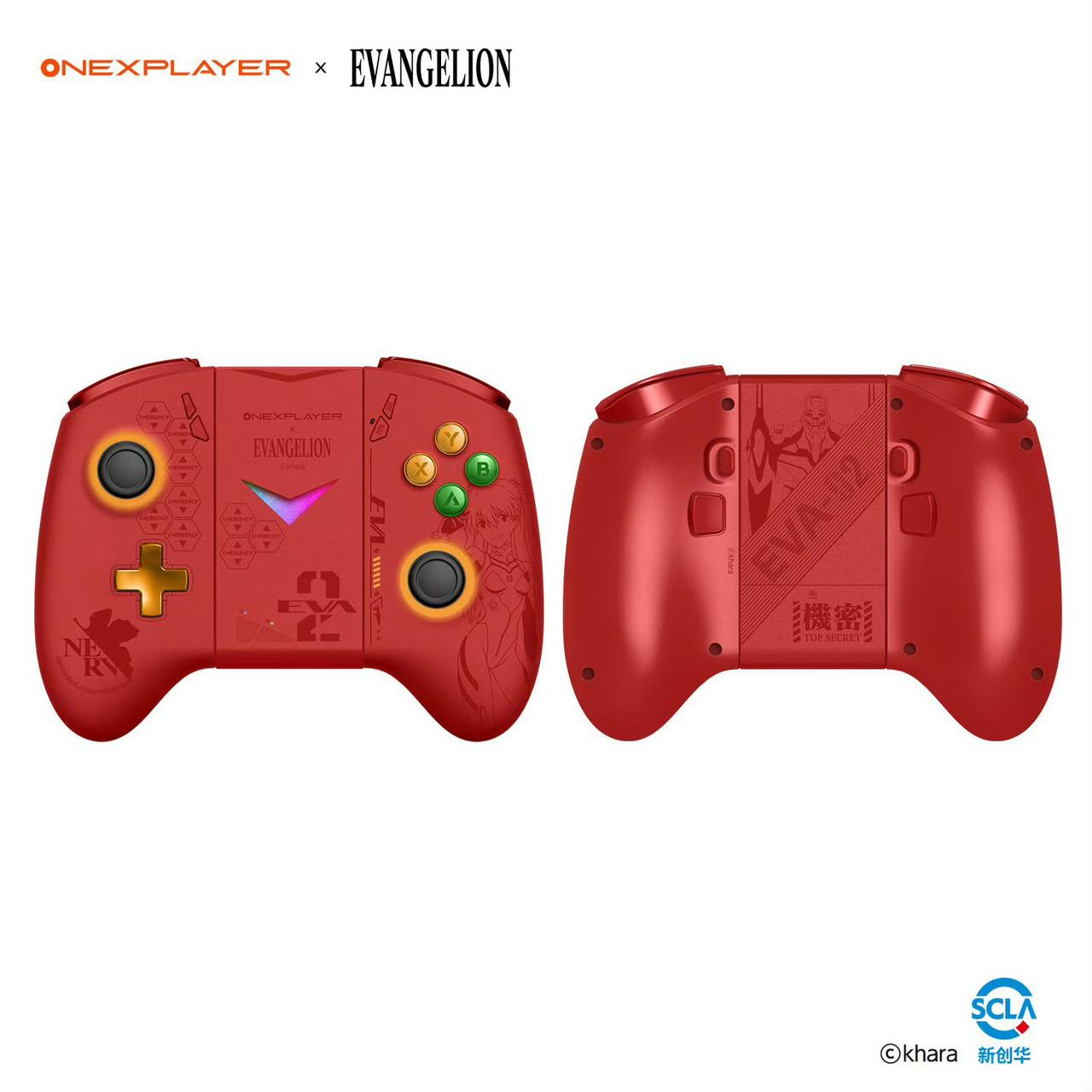 OneXPlayer X1 Pro Evangelion 3-in-1 Convertible Handheld Gaming PC