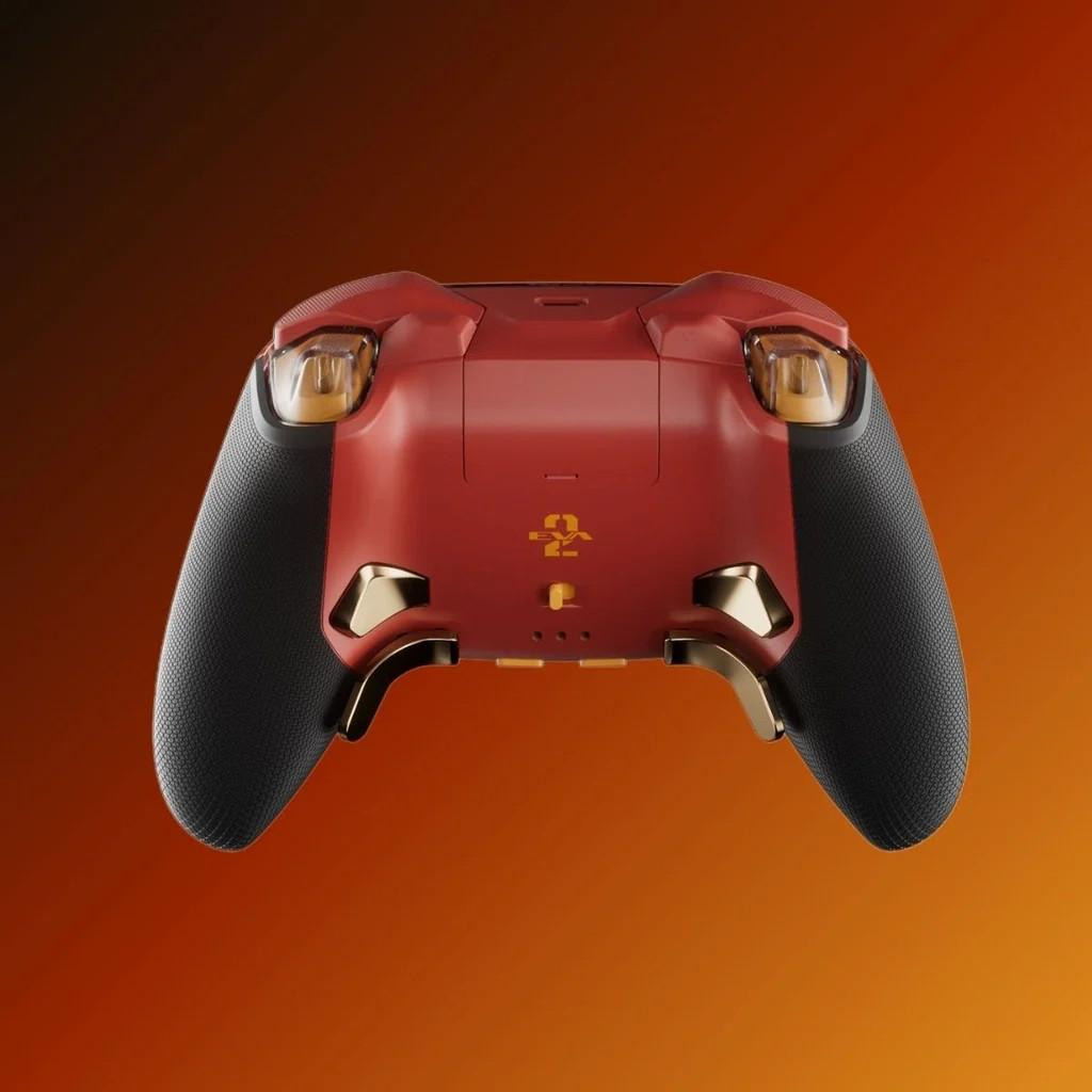 Flydigi Apex 5 Evangelion Xbox Wireless Gaming Controller EVA-02 Asuka