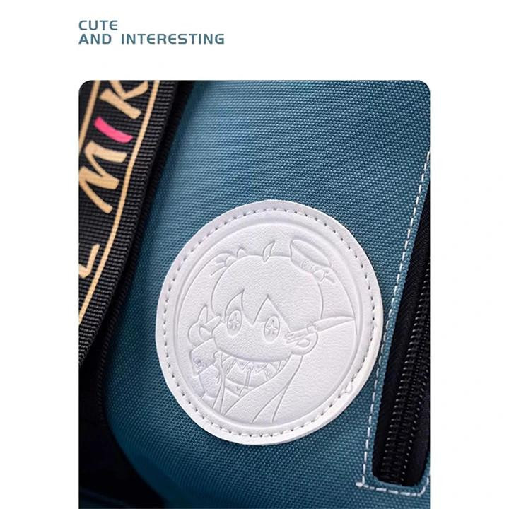 Moeyu x Hatsune Miku 39th Anniversary Special Edition Backpack