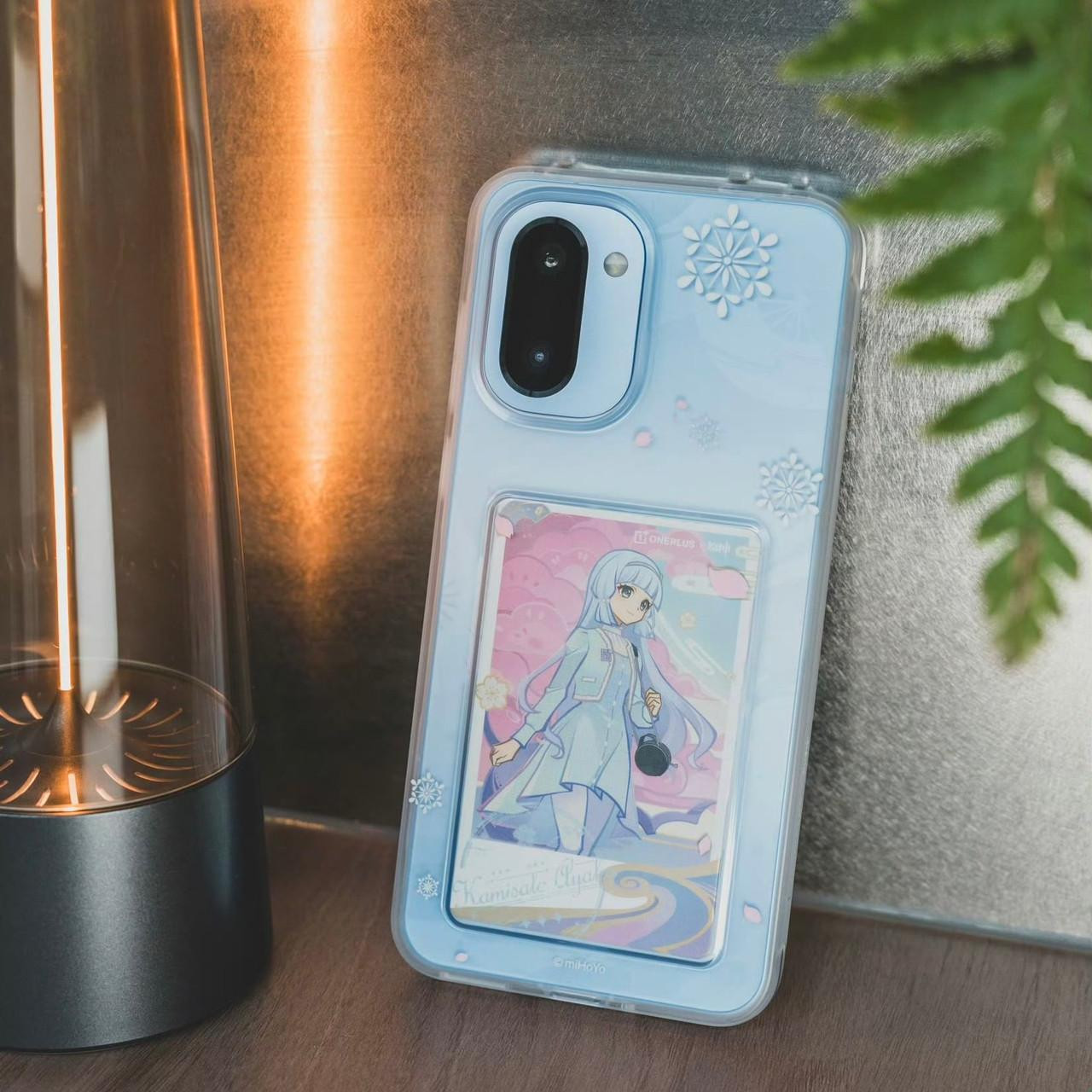 OnePlus Ace 6T x Genshin Impact Kamisato Ayaka Smartphone Gift Box