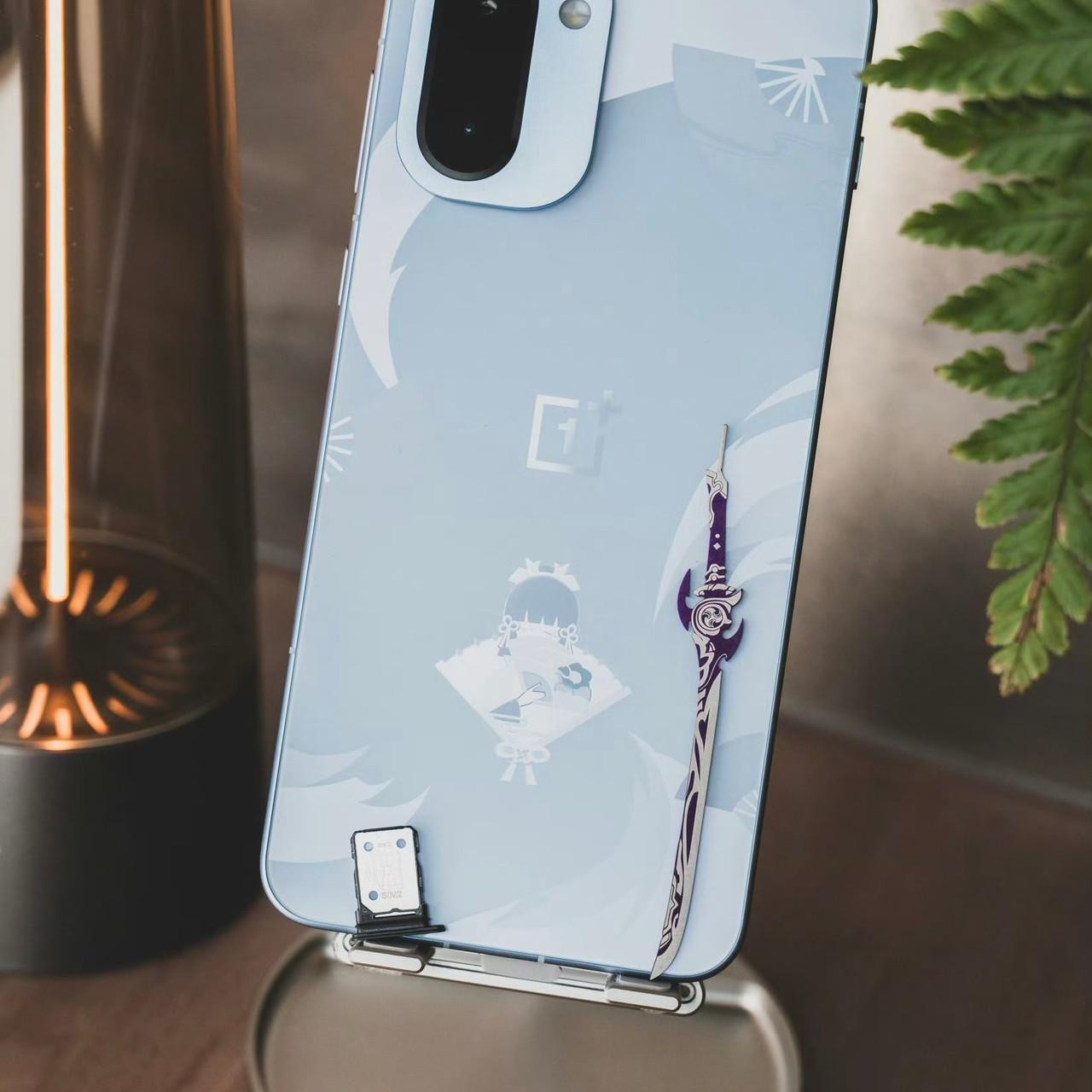 OnePlus Ace 6T x Genshin Impact Kamisato Ayaka Smartphone Gift Box