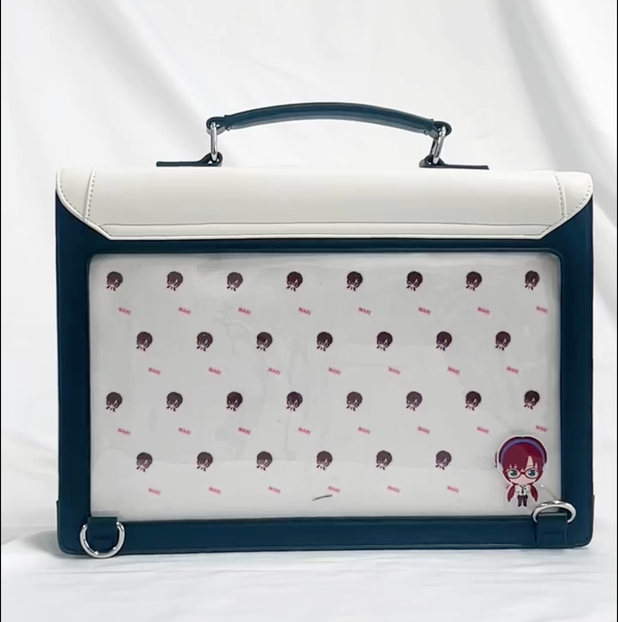 BerryQ x Evangelion Completion Project: School Series Q-Version