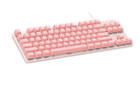 Logitech x League of Legends Universe Star Guardian Xayah Limited Edition G413 TKL SE Mechanical Gaming Keyboard League of Legends Panda Wagon