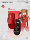 Melgeek x Evangelion EVA-02 Asuka Edition Horus Lightweight Esports Gaming Mouse