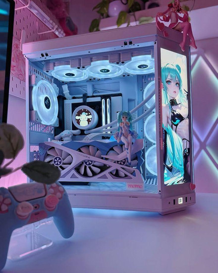 Gaming PC Cases for Collector Builds Style Theme & Setup Considerations