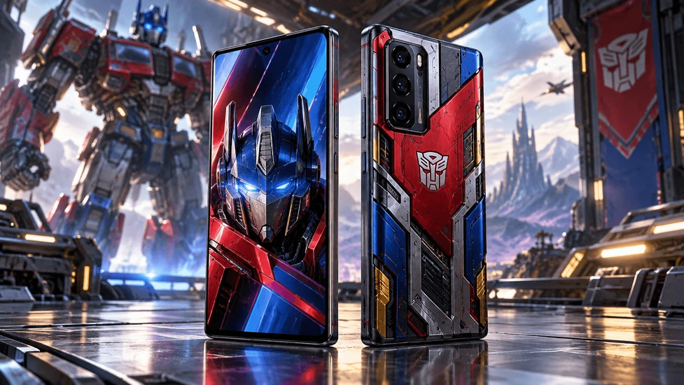 Best Transformers Phone for Collectors Bumblebee, Optimus Prime & Decepticon RedMagic Models