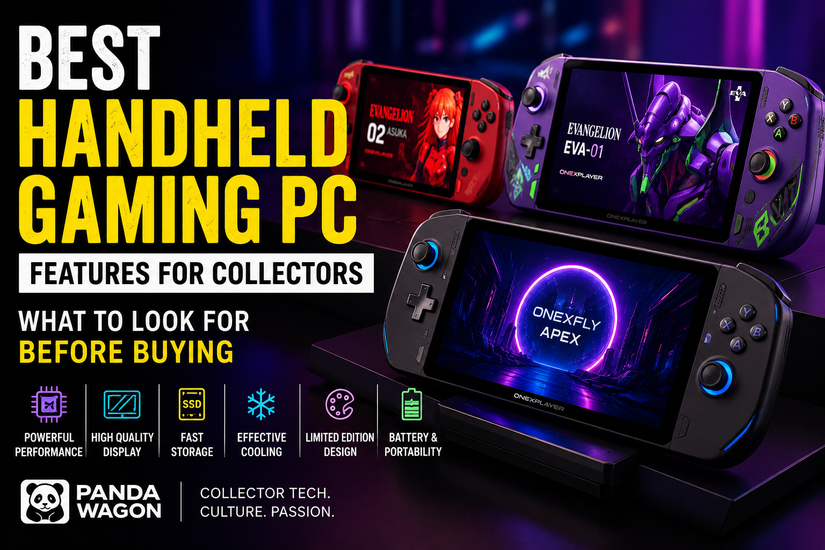 Best Handheld Gaming PC Features for Collectors What to Look for Before Buying