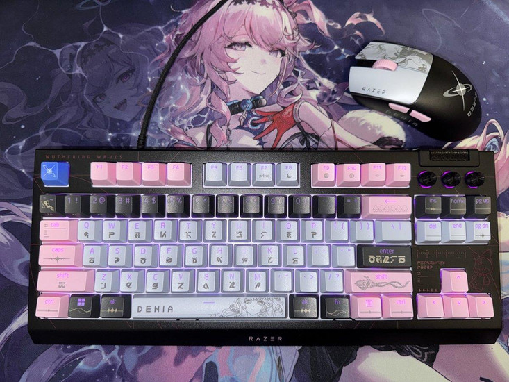 Wuthering Waves Gaming Accessories: A Collector’s Guide to Razer Gear, Audio & Themed Setups