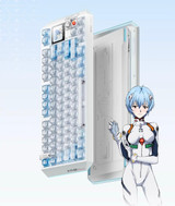 MelGeek x Evangelion EVA-00 Rei Horus Mouse | 8K Polling & 30K DPI