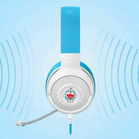 RAZER x Doraemon 50th Anniversary KRAKEN X Gaming Headset Panda Wagon