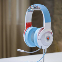 RAZER x Doraemon 50th Anniversary KRAKEN X Gaming Headset Panda Wagon