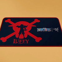 RAZER x One Piece Limited Edition Gaming Mouse with Mousepad