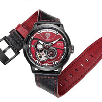 Welly Merck X Gundam MS-06S Zaku II Limited Edition Watch | Panda Wagon