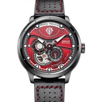 Welly Merck X Gundam MS-06S Zaku II Limited Edition Watch | Panda Wagon
