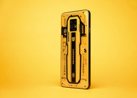 Nubia RedMagic 7s Pro Transformers BumbleBee Limited Edition Smartphone