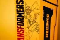 Nubia RedMagic 7s Pro Transformers BumbleBee Limited Edition Smartphone